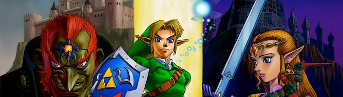 Free Ocarina of Time soundtrack CD through Club Nintendo VG247