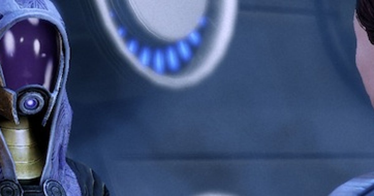 BioWare yet to decide on revealing Tali's face in ME3 | VG247