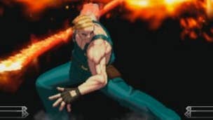 Image for King of Fighters XIII gets shouty in screens and trailer