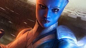 Mass Effect digital comics free today