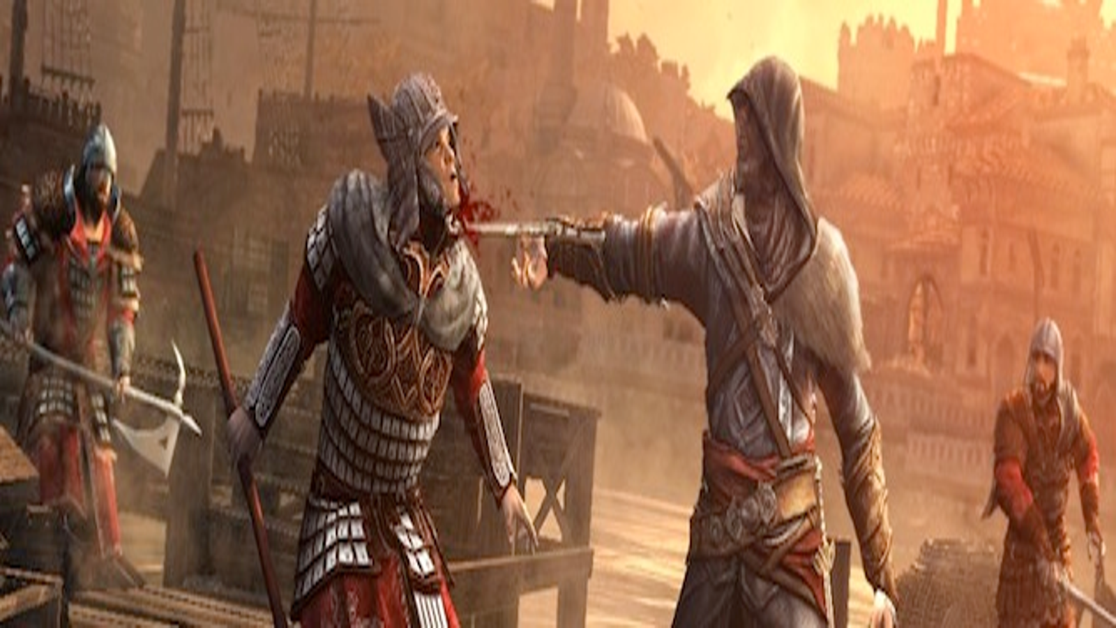 Assassin's Creed: Revelations Review - GameSpot