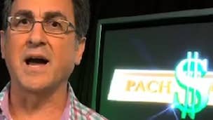 Image for Riccitiello resignation "clearly prompted by the board", claims Pachter