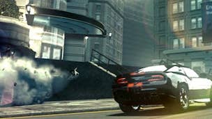 Image for Quick shots - Ridge Racer Unbounded screens race in