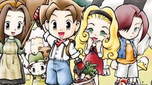 Image for Harvest Moon series notches up 1 million sales in PAL territories