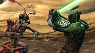 Star Wars: The Old Republic "economics" won't work for EA, says Kotick
