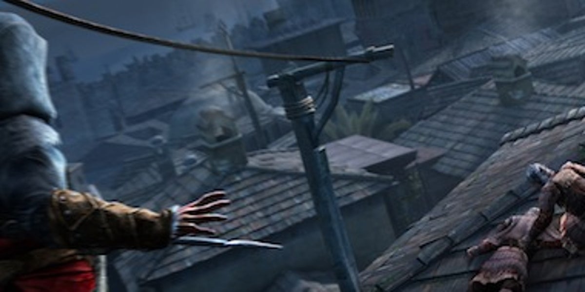 Assassin's Creed: Revelations and the Importance of Cutting