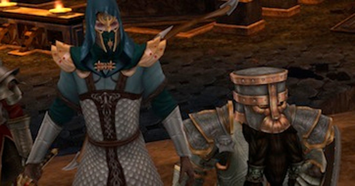 Warhammer Online not at risk of shut down VG247