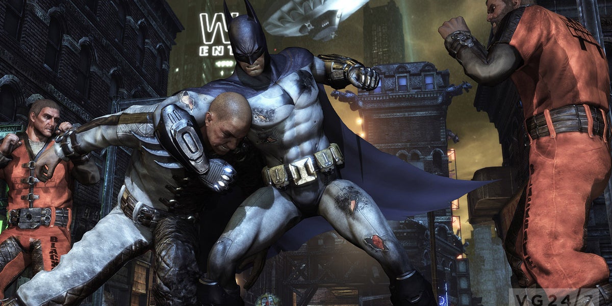 Is Batman Arkham Origins Actually Getting A Remaster? 