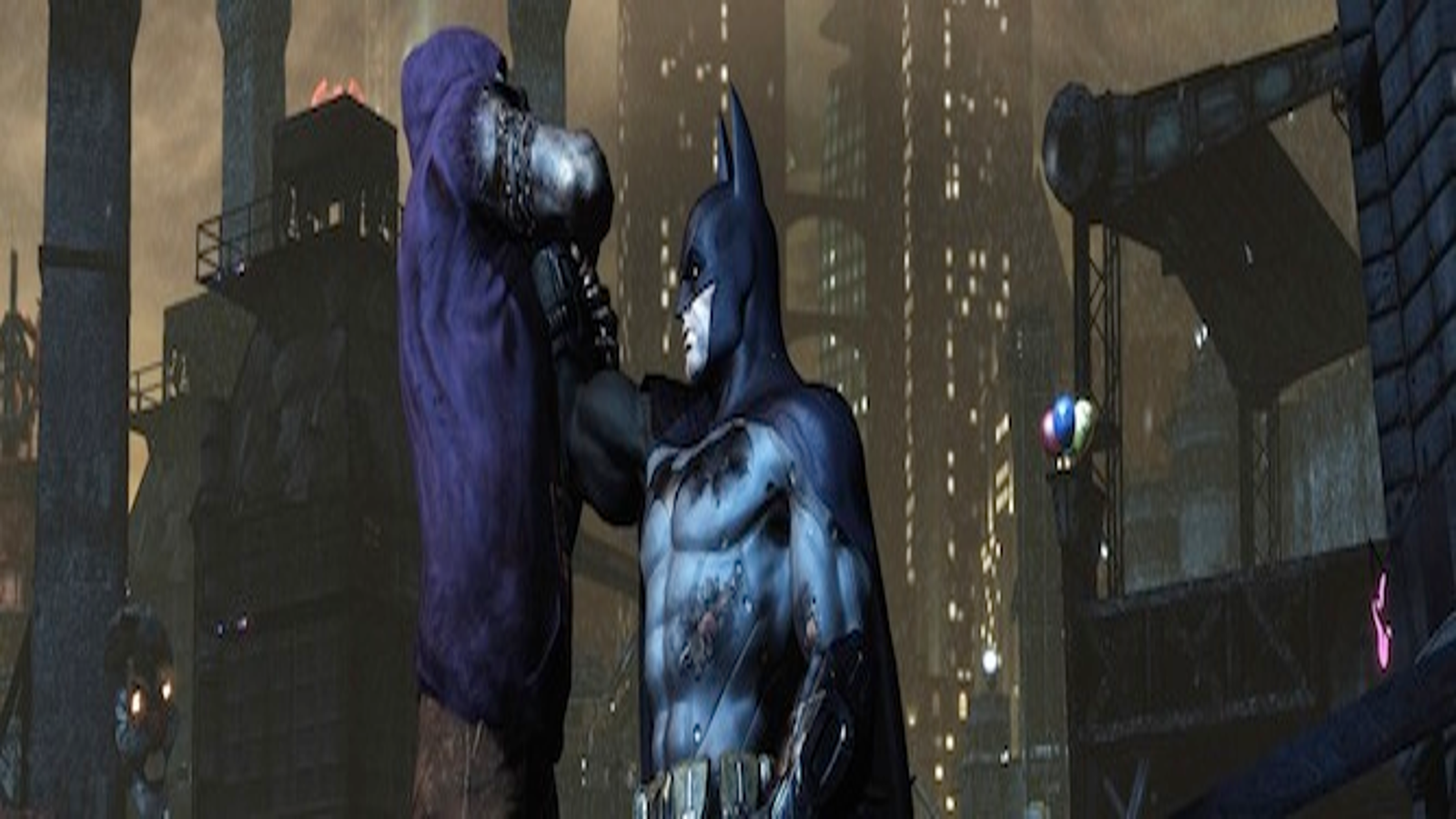 Warner Bros. to resolve Batman: Arkham City Catwoman code issues | VG247