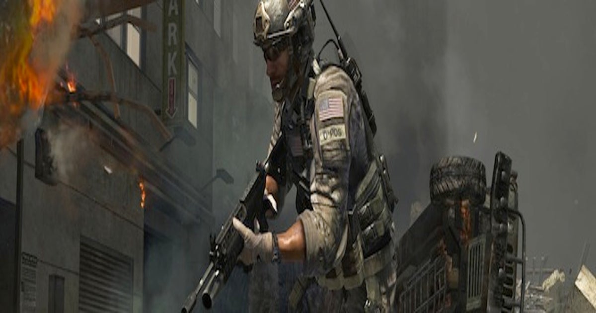 Pachter Modern Warfare 3 sales to reach 1.1 billion in six weeks VG247