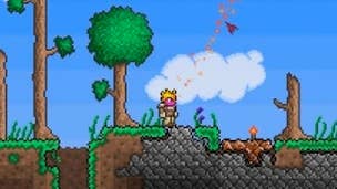 Terraria comes of age with retail release and collectors' edition