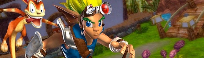 Sony confirms Jak & Daxter HD Collection - details | VG247
