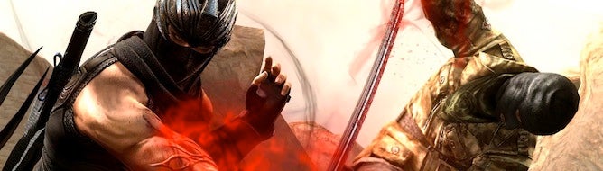 Hack, Slash, Suffering Hayashi talks Ninja Gaiden 3 VG247