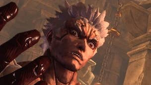 Image for Asura's Wrath now available on XBLA Games on demand