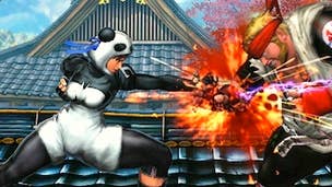 Image for Quick shots - Street Fighter x Tekken alt costumes 