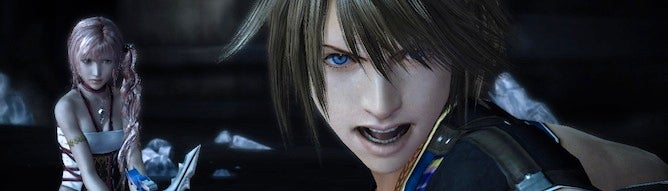 New Final Fantasy XIII2 details, commercial revealed VG247