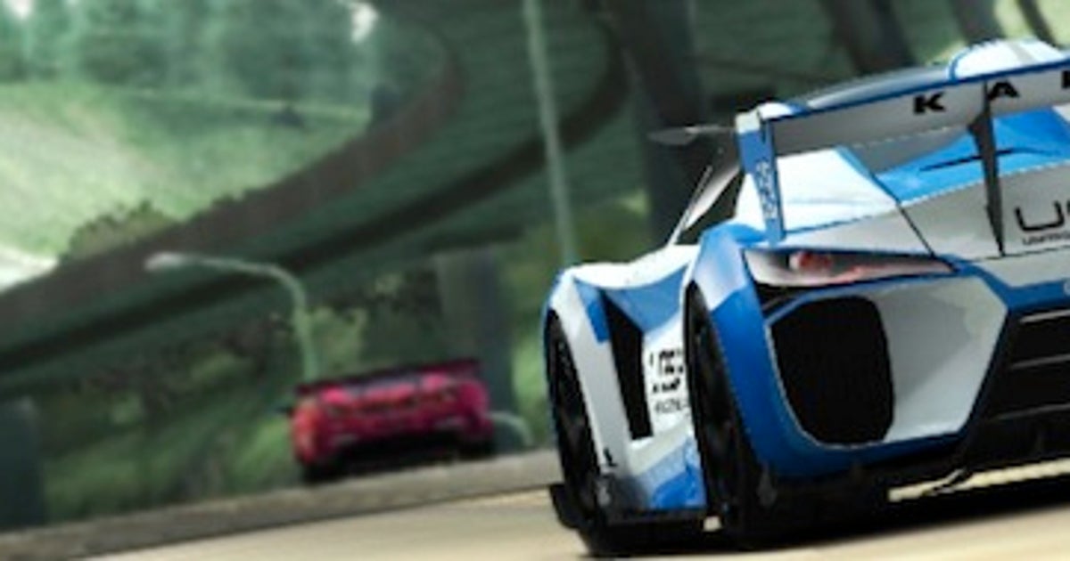 Ridge Racer: Unbounded behind the scenes video goes drifting | VG247