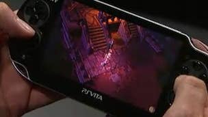 Vita won't support Game Archives at Japanese launch