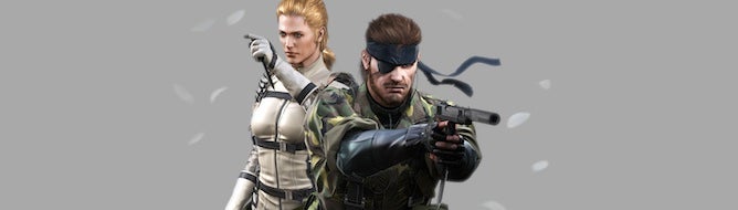 Metal Gear Solid Snake Eater 3D a true remake VG247