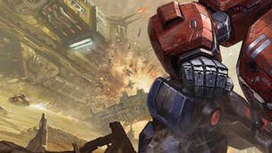 Image for Spot the Grimlock in Transformers: Fall of Cybertron cinematic trailer teaser