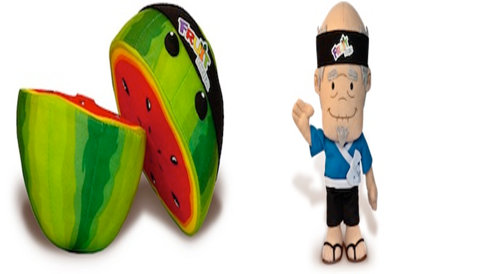 Halfbrick Opens Up An Official Online Store Of Fruit Ninja Merchandise,  Including Some Brand New Plushies