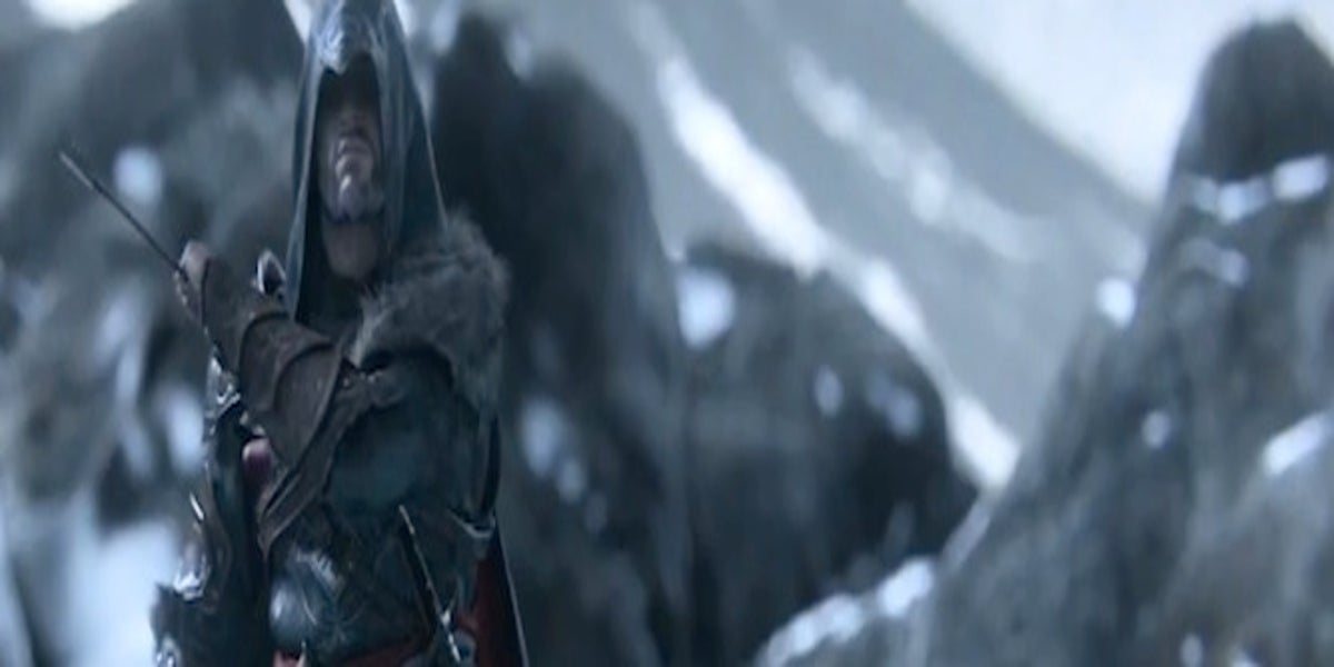 Assassin's Creed Revelations: E3 Trailer Extended Cut