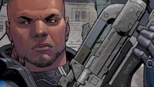 Mass Effect: Homeworlds comics star James Vega