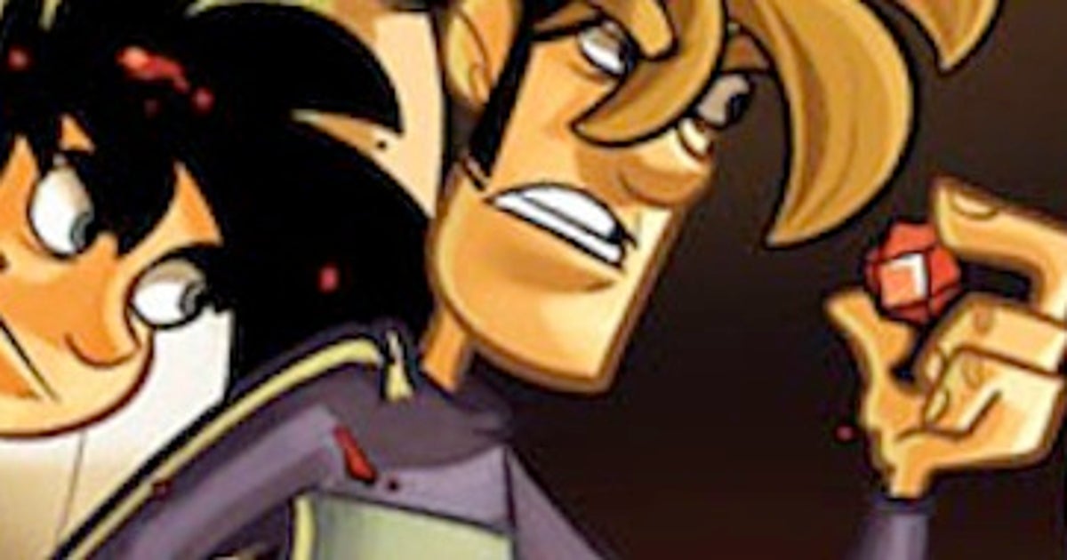 Mike Krahulik | VG247