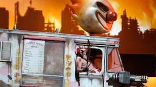 Image for Twisted Metal teaser video shows real Sweet Tooth truck