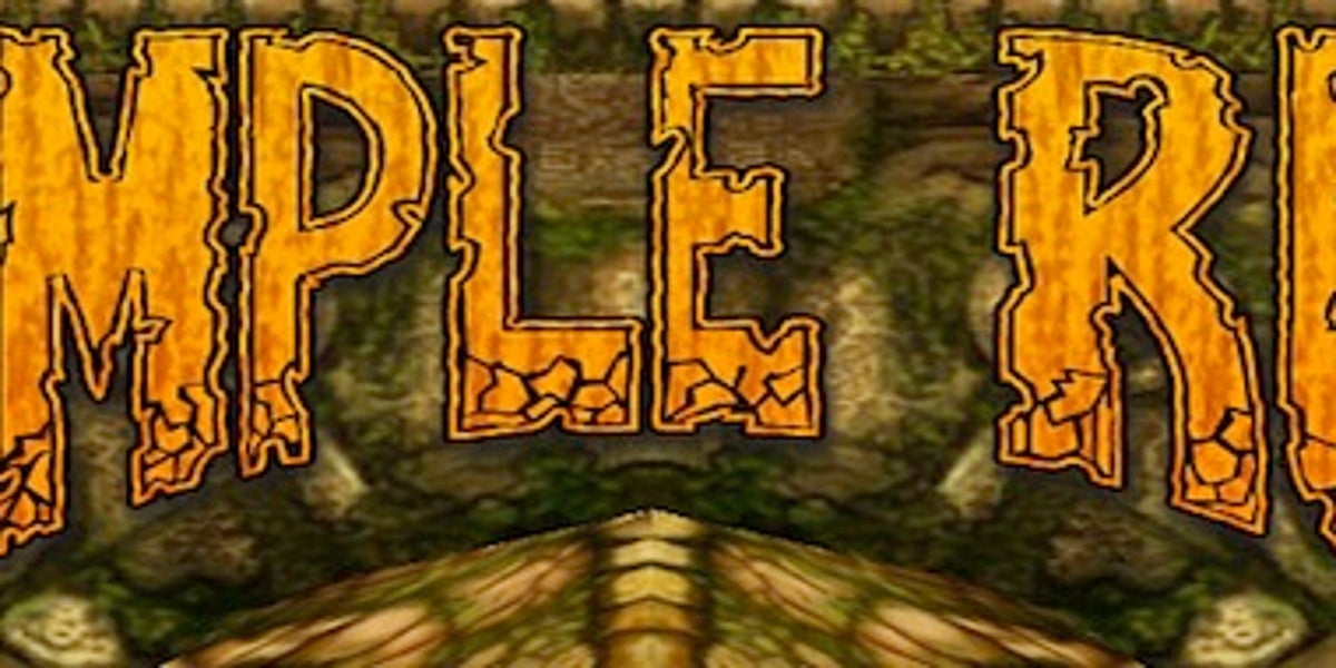 Temple Run: Oz::Appstore for Android