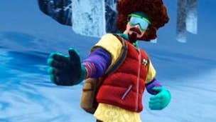 Image for Eddie shows off The Worm in SSX