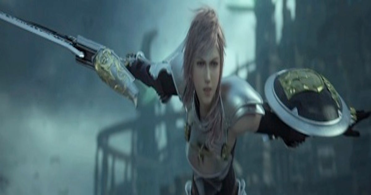 Rumour Substantial Lightning Dlc Coming To Final Fantasy Xiii 2 Vg247