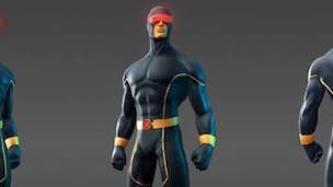 Image for Cyclops playable in Marvel Heroes