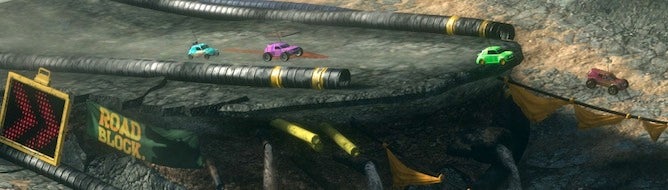 Motorstorm RC DLC spotted in trophy list VG247