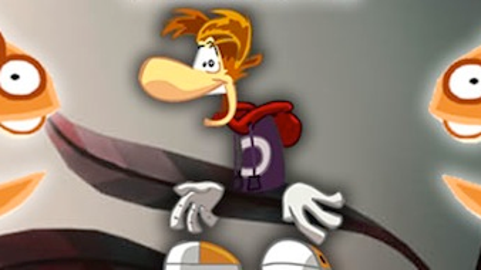 Jam Raeeman Rayman Origins Logo Png
