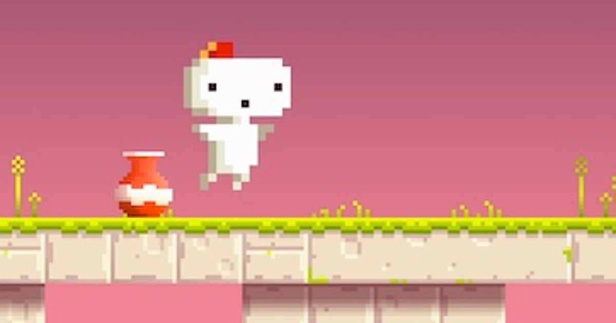 Fez Design New Fez trailer shows off quasi-3D level designs | VG247