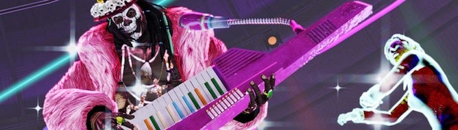 The Bosses of Zombie Rock rock out in this new Lollipop Chainsaw