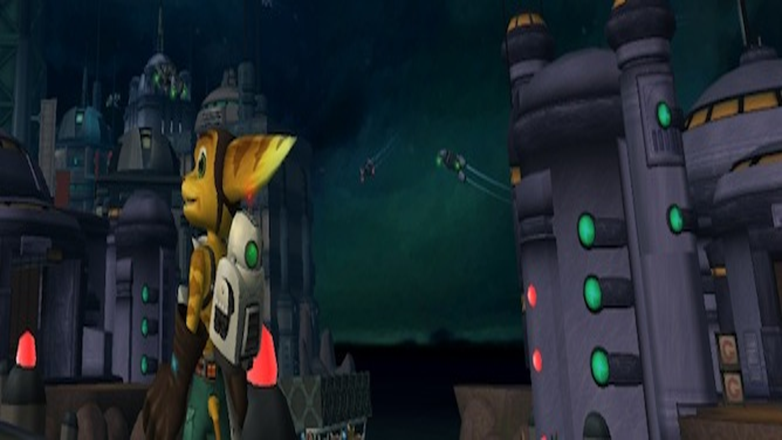 The Ratchet & Clank Collection Going 1080p on PS3, Multiplayer Included –  PlayStation.Blog