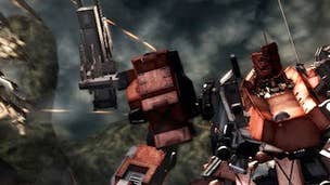 Image for Dramatic explosions in Armored Core V release trailer