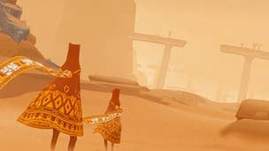 Once upon a time: how Journey nearly became an MMO