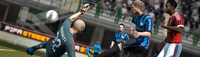 Fifa street ps sale store