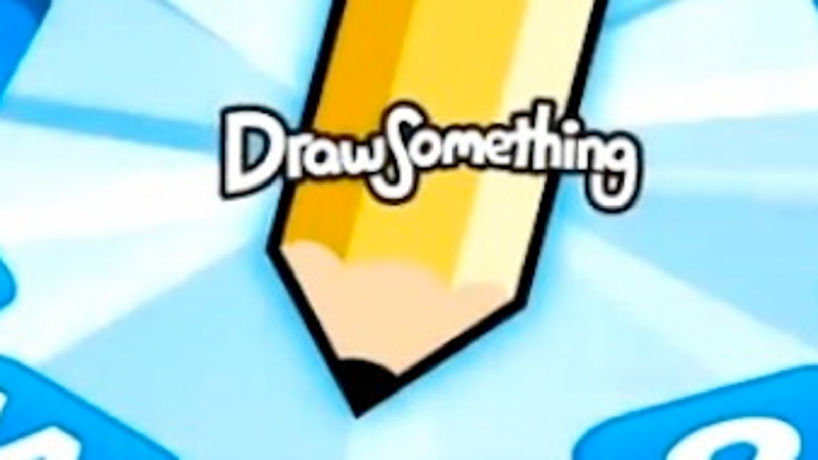Draw Something Logo Png