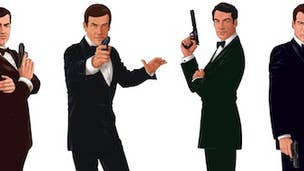 Amazon notes Kinect features for 007 Legends