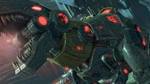 Image for Transformers: Fall of Cybertron "adult oriented", "totally apart" from movies