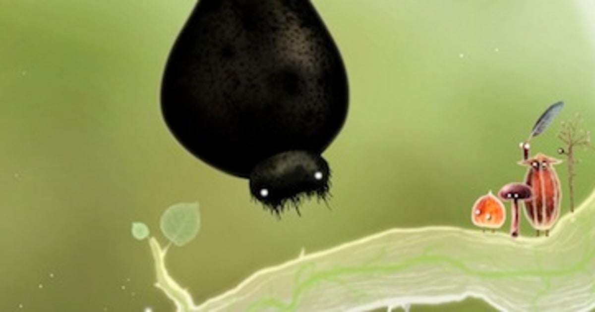 Botanicula now available on Steam | VG247