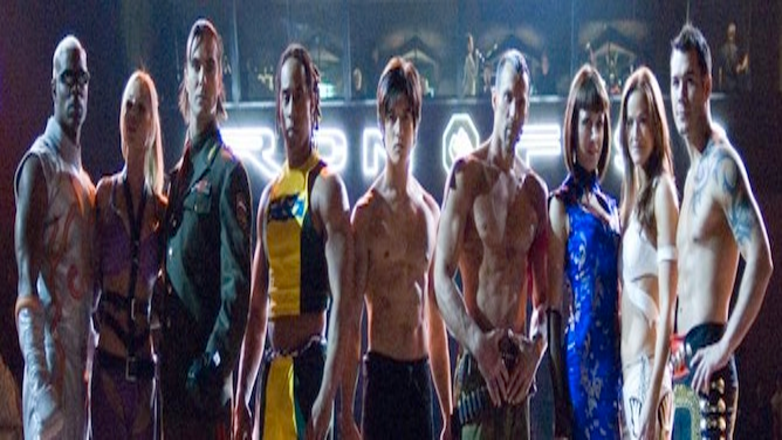 Tekken Movie (2009): The Cast and Characters