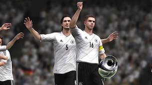 Image for Gamers wanted Euro 2012 to be digital-only, says Wilson