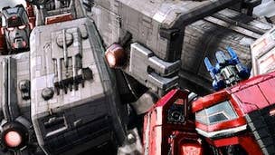 Image for Transformers: Fall of Cybertron PC issues being 'monitored'