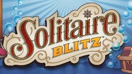 Solitaire Blitz out now on iOS