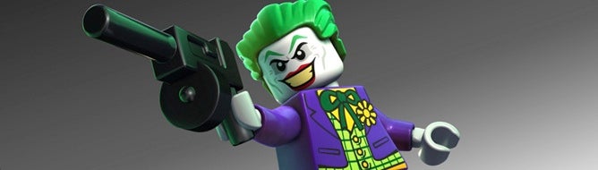 Joker lego batman online 2